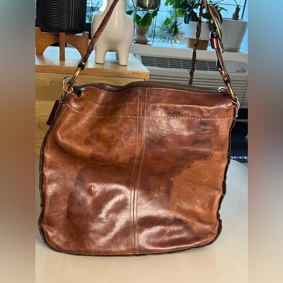 Vintage Coach Bag - Picture 7 of 10